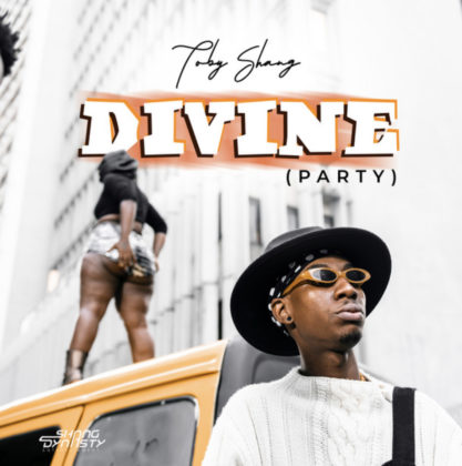 Divine (Party) Lyrics by Toby Shang | Official Lyrics