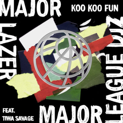 Koo Koo Fun Lyrics by Major Lazer & Major League DJz