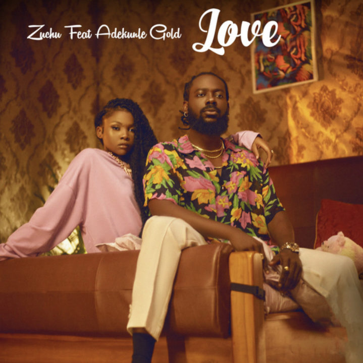 Love Lyrics Zuchu Ft Adekunle Gold | Official Lyrics