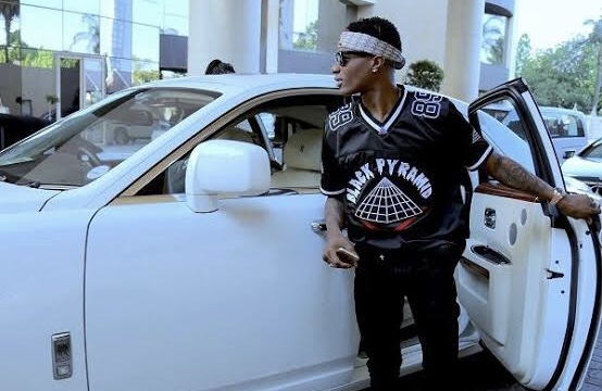 Wizkid Reportedly Acquires Seven Luxury Cars in a Single Day.hga