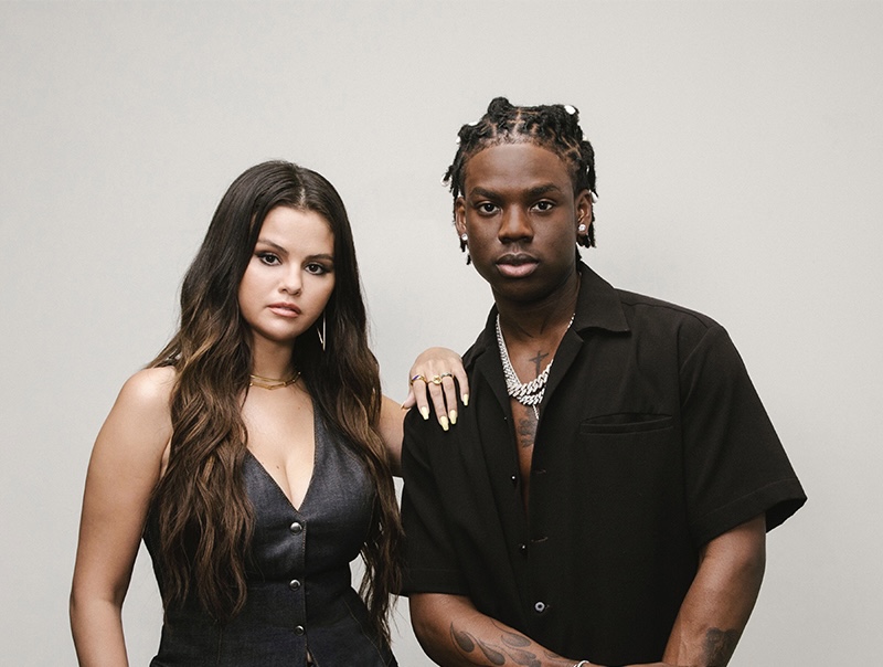 VIDEO: Rema & Selena Gomez Unveil The Video for ‘Calm Down’ Remix ...