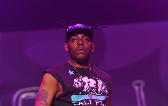 Rapper Coolio Death Dead 