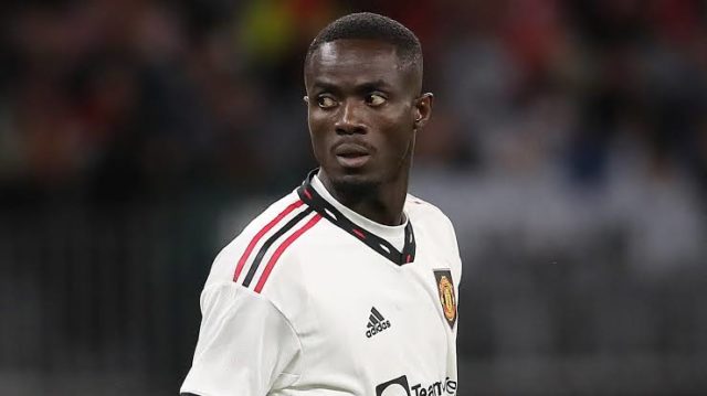 Eric Bailly