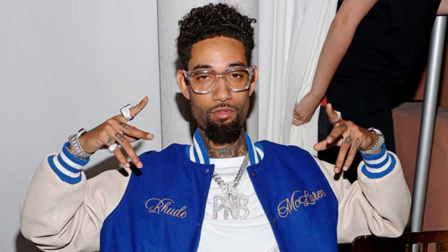 rapper PnB Rock Dead