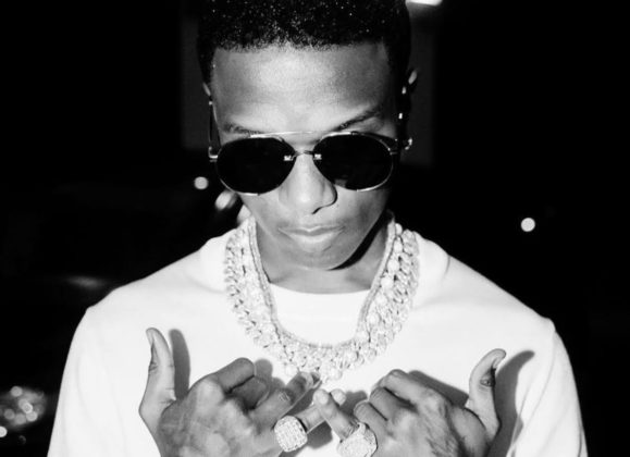 Wizkid Ziggo Dome