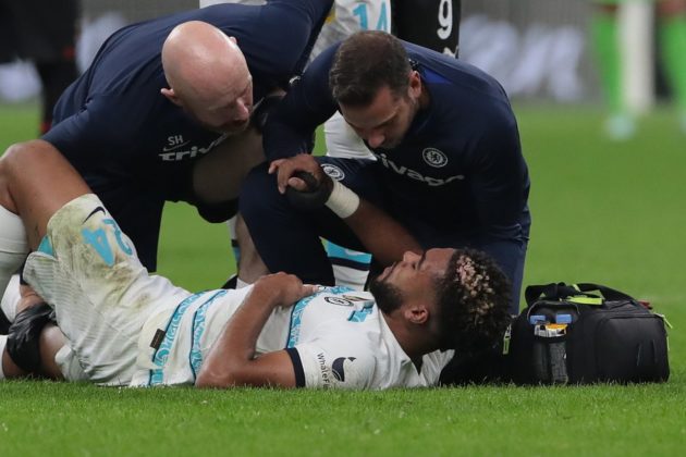 Reece James Injury Update