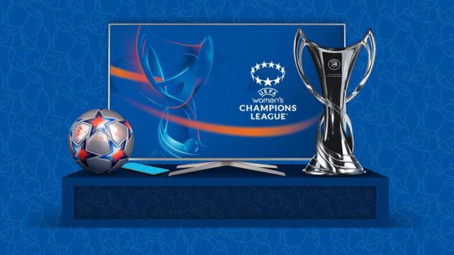 UEFA Women's Champions League Draw