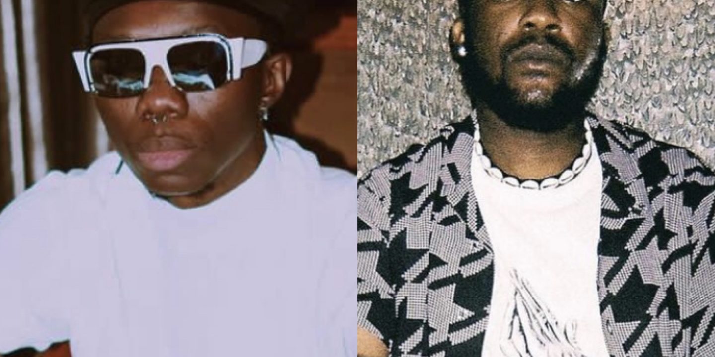 Ring Ring Lyrics by Blaqbonez Ft Tay Iwar Notjustok