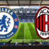 Chelsea and AC Milan Logo