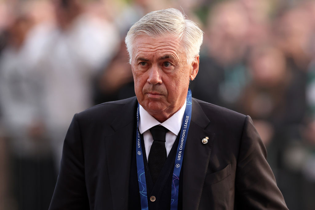 Carlo Ancelotti Becomes the First and Only Real Madrid Manager to…