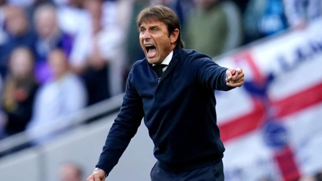 Antonio Conte  Champions League: Tottenham Hotspur bow out, Antonio Conte  casts doubt on future - Telegraph India