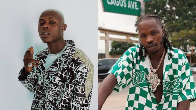 Mohbad Naira Marley termination