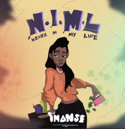 Never In My Life Lyrics by Imanse | Official Lyrics