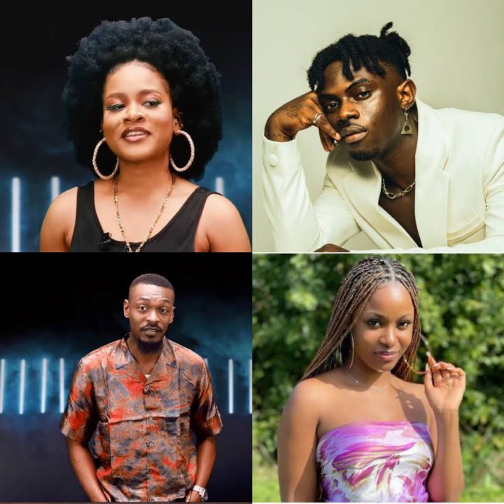 BB Naija Level Up See How Viewers Voted For Top 6 Finalists