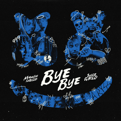 Bye Bye Lyrics by Juice WRLD & Marshmello | Official Lyrics