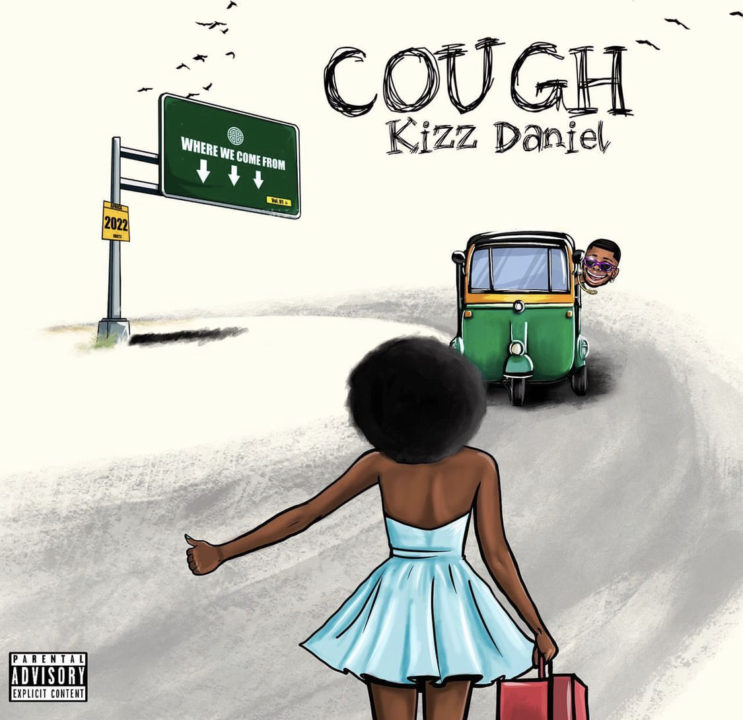Kizz Daniel – Odo (Cough) Lyrics
