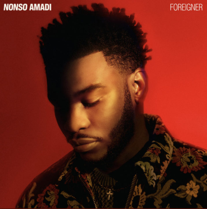Nonso Amadi – Foreigner Lyrics