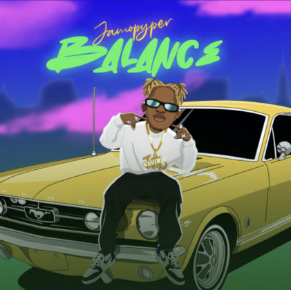 Balance Lyrics by Jamopyper | Official Lyrics