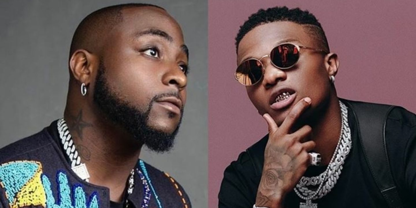 Wizkid X Davido Collab? Wiz Drops A Shocker About 'More Love Less Ego'