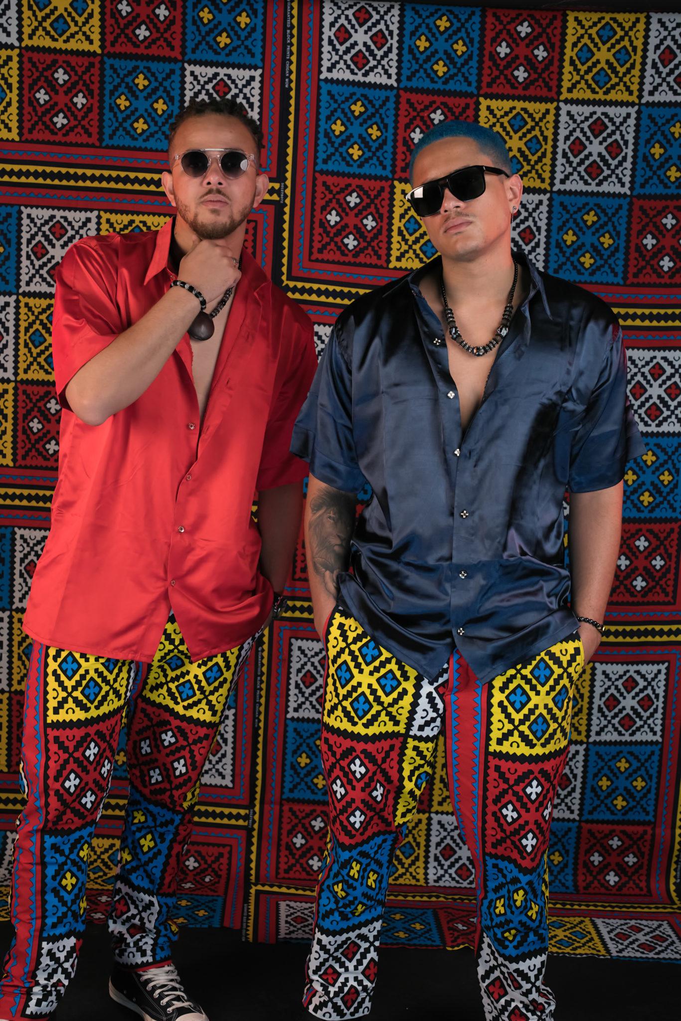 Clout Africa Dro X Yani Present Love From The Motherland LISTEN