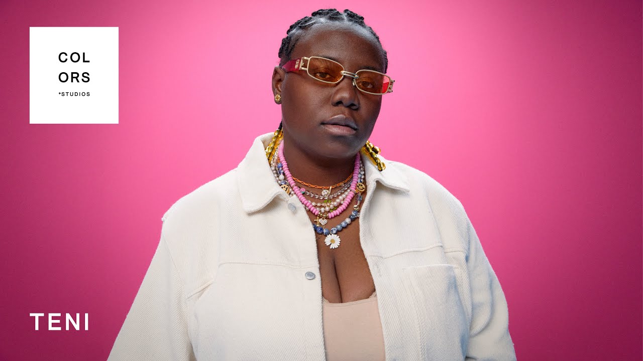 Teni Premieres her New Single “Trouble” on Colors Show