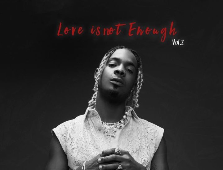 Young Jonn Releases “Love Is Not Enough” Sequel – Listen