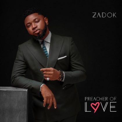 Zadok - Preacher of Love [Art Front]