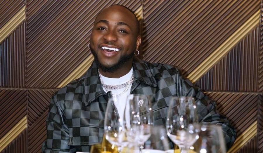 Davido Records Historic Debut On The UK Albums Chart With 'Timeless ...
