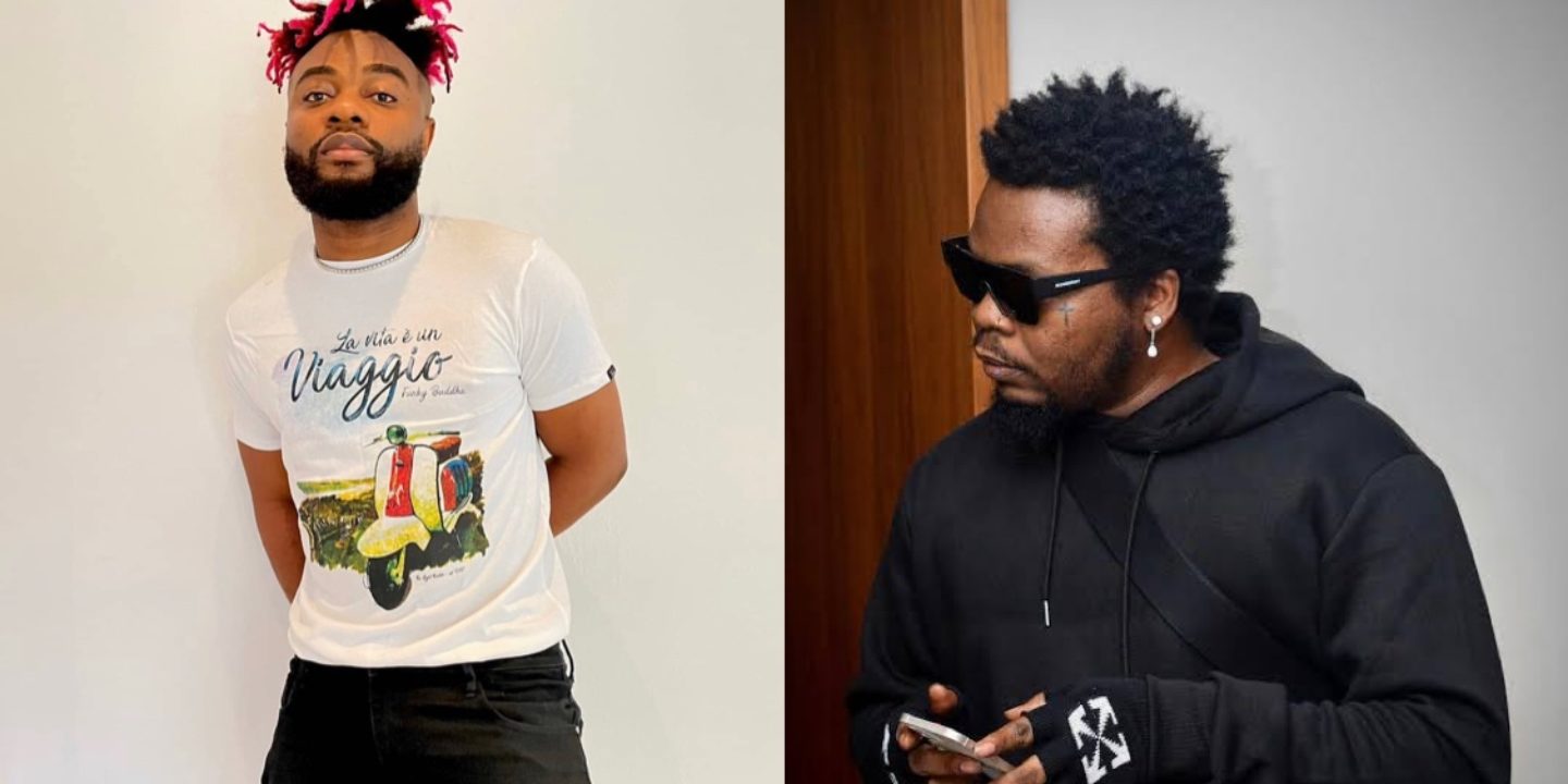 Olamide Unveils New Ybnl Artiste Senth See Details