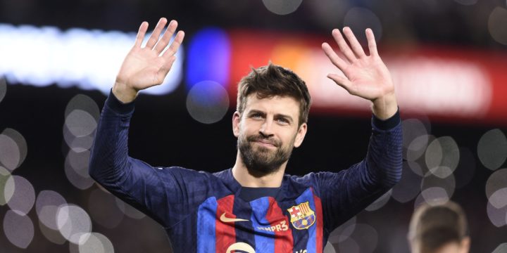 Gerard Pique