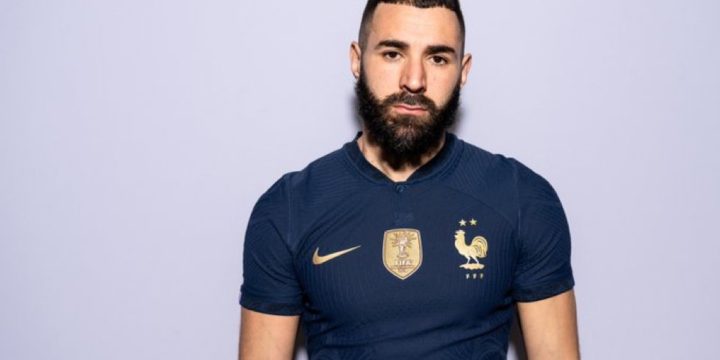 Karim Benzema