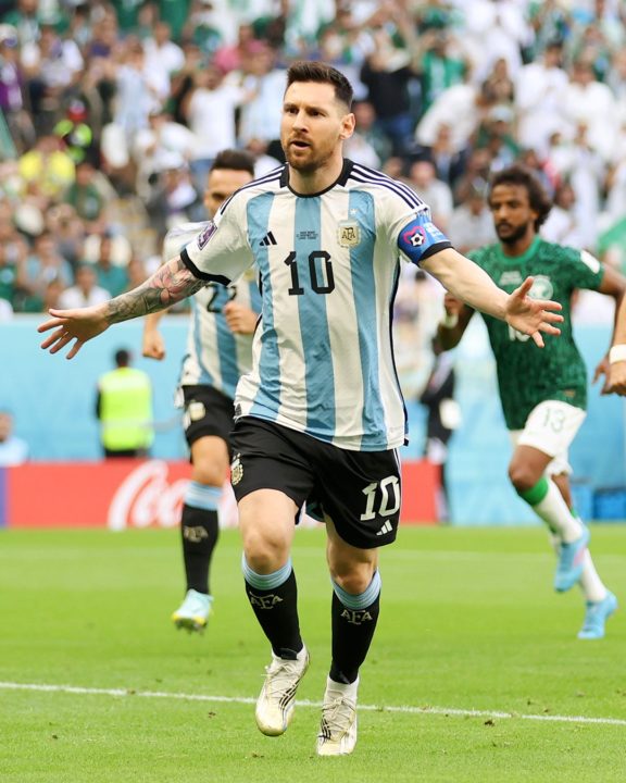 See Reactions As Lionel Messi Leads Argentina To Another Fifa World Cup Fin