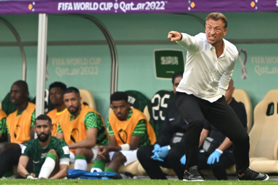 Two-time AFCON winner Herve Renard's tryst with the world