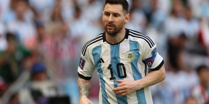 Messi World Cup 2022 finals