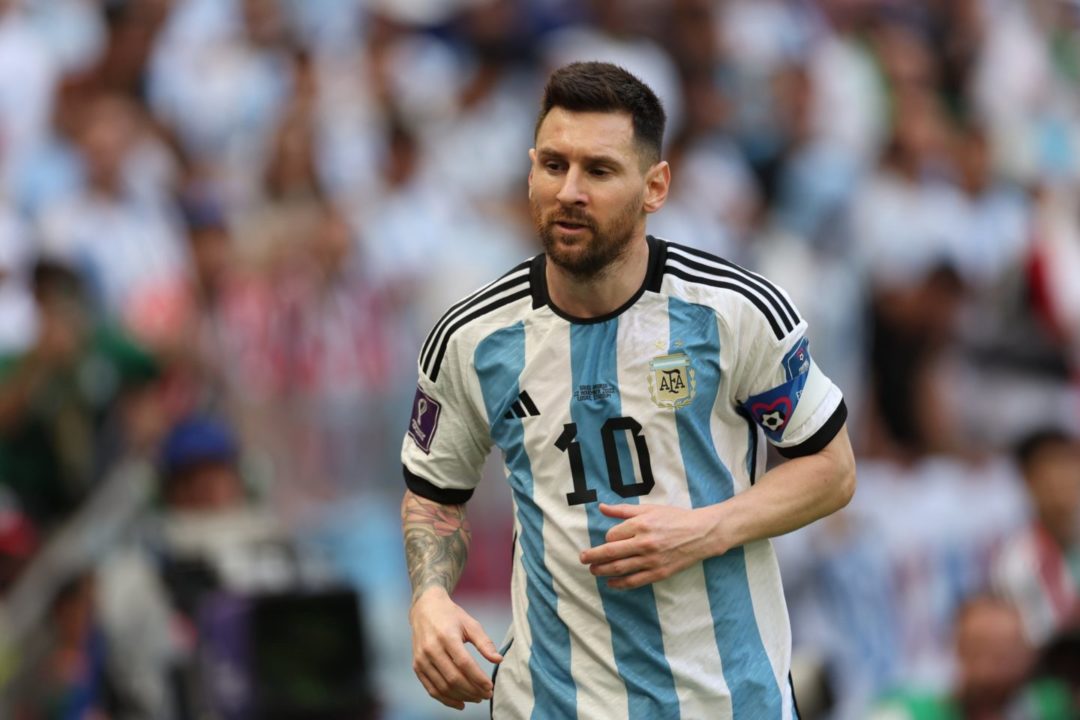 Lionel Messi chooses Inter Miami, MLS over Barca and Saudi Arabia