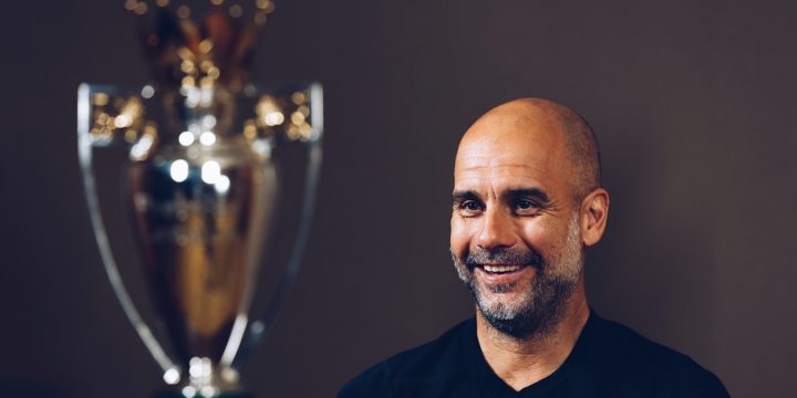 Pep Guardiola