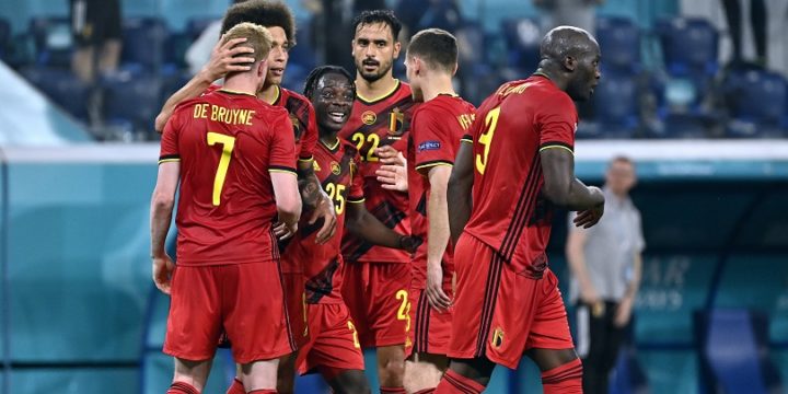 Belgium World Cup Squad 2022