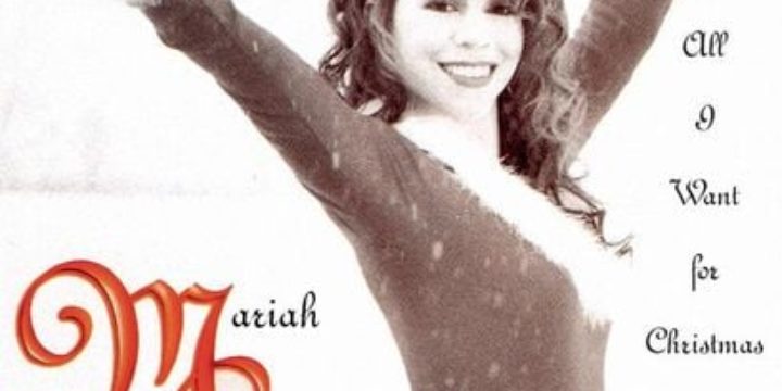 All I Want For Christmas Is You Lyrics by Mariah Carey