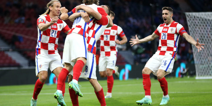 Croatia World Cup 2022 Squad