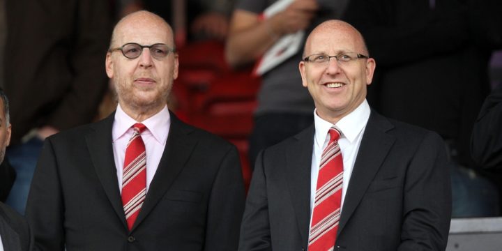 The Glazers Manchester United