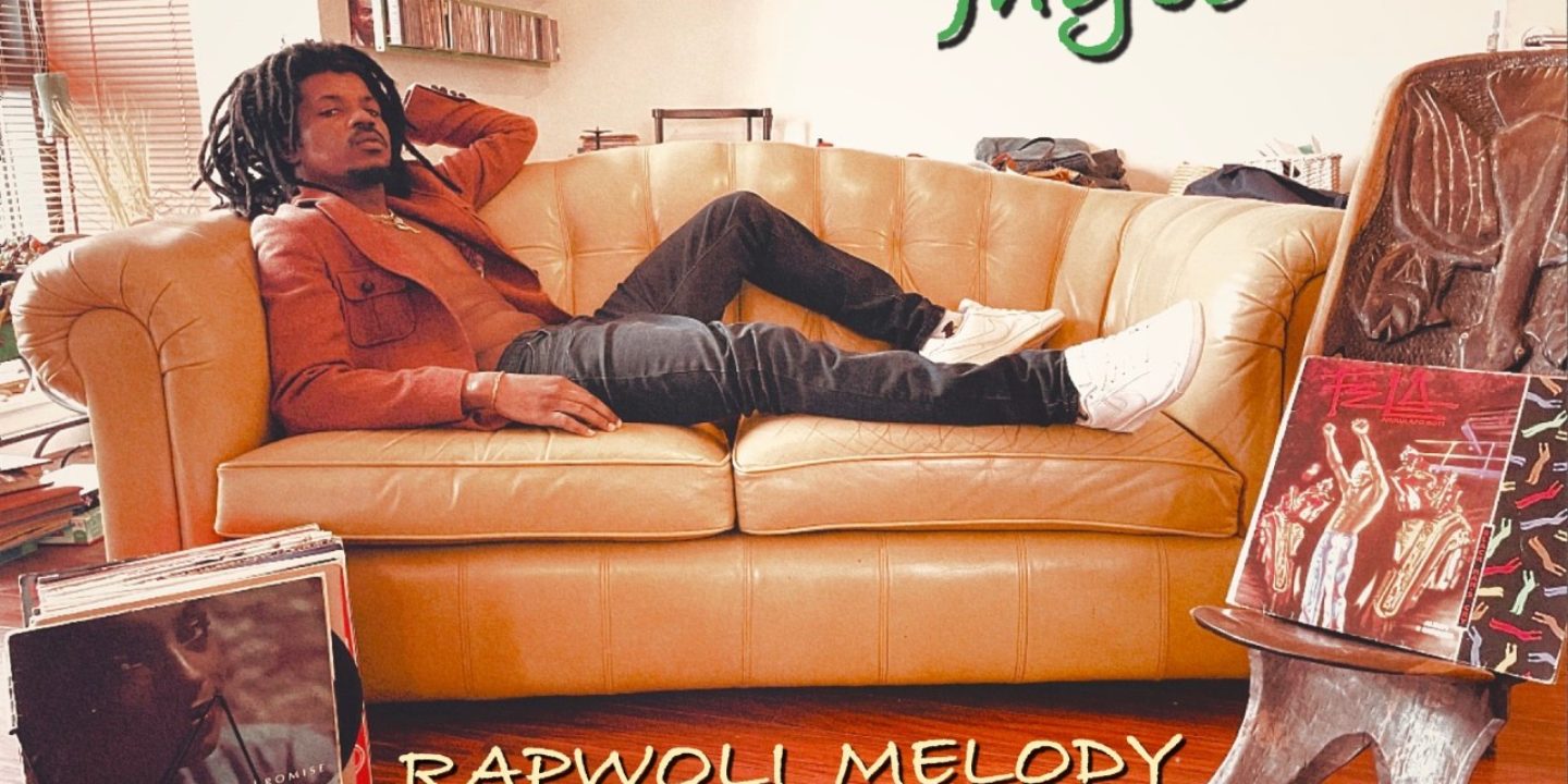Jhybo Releases His Third Single ‘Rapwoli Melody’ in 2022