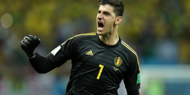 Thibaut Courtois World Cup 2022