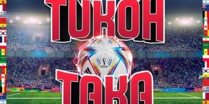Tukoh Taka (Official Fan FIFA Fesival Anthem) Lyrics by Nicki Minaj Maluma & Myriam Fares