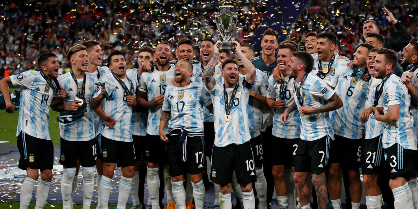 Argentina Shock Fans With World Cup 2022 Squad Announcement