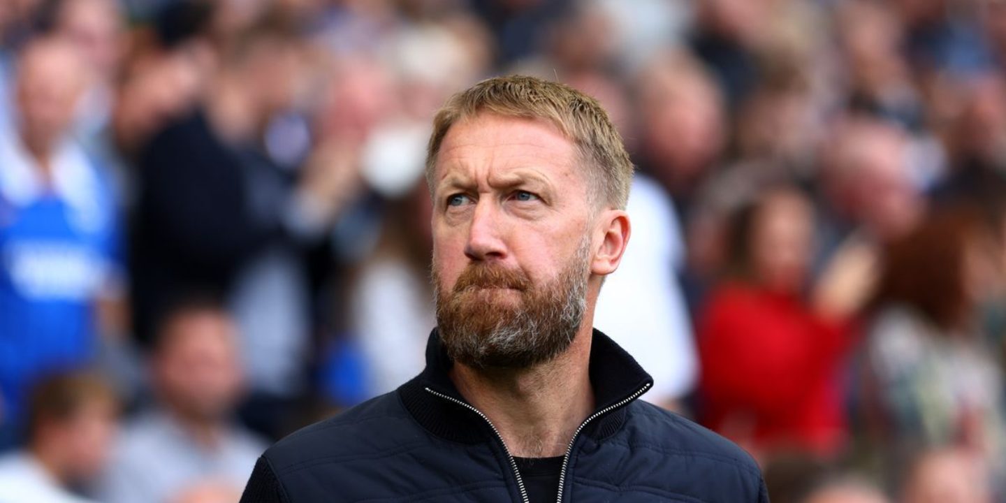 Graham Potter set for a return to the Premier League