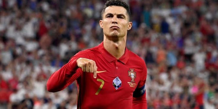 Portugal vs Switzerland Ronaldo