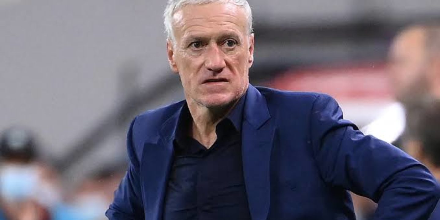 Iceland vs France: Deschamps slams referee following shocking draw