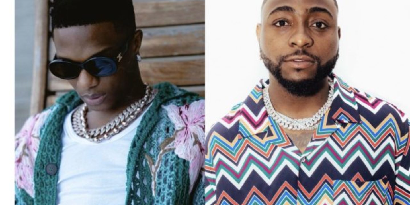 See The Moment Davido Was Honoured At Wizkid's MSG, New York Show