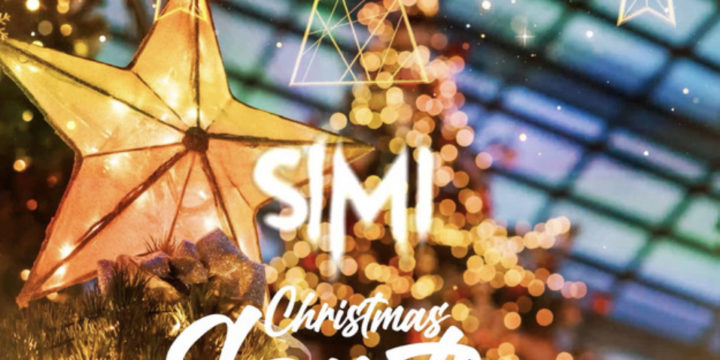 Christmas Sometin Lyrics by Simi