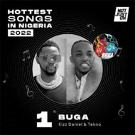 Hottest Nigerian songs 2022 Buga